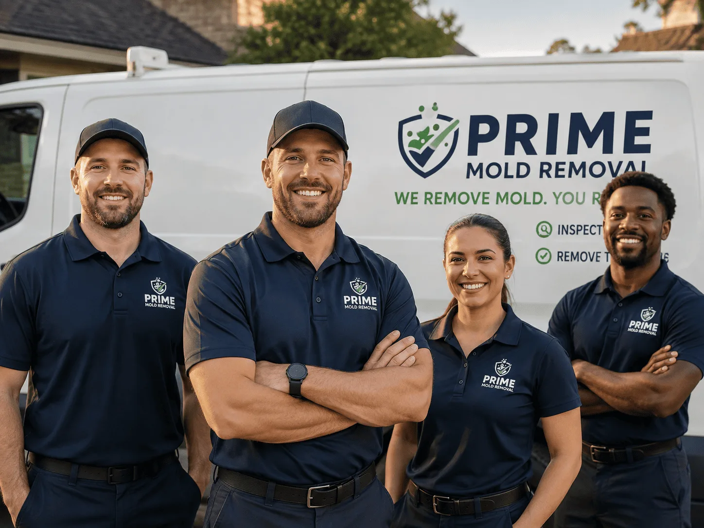 Mold Inspection in Cave Springs, AR near me